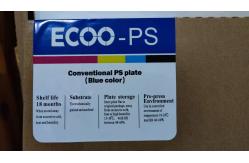 China Conventional CTP Printing Plates Newspaper Positive PS Plate supplier