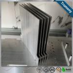 High Frequency Aluminum Radiator Brazing , Car Radiator Cooling System for sale