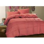 Washable Linen Cotton Luxury Sheet Sets 4Pcs Lightweight Customized For Hotel