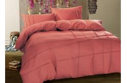 China Washable Linen Cotton Luxury Sheet Sets 4Pcs Lightweight Customized For Hotel supplier