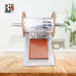 China Custom Standard Plastic Poly Auto Bags Pre Opened On A Roll Bags For Auto Packing Bagger manufacturer