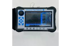China Fd580 Digital Touch Screen Flaw Detector Ultrasonic Weld Sound And Light Alarm supplier