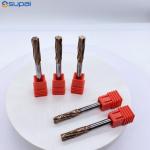 SUPAL Tungsten Steel End Mill Router Bits Reamer For Versatile Cutting Applications