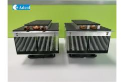 China 80W 24VDC Peltier Thermoelectric Liquid Cooler Water Cycle Refrigeration supplier