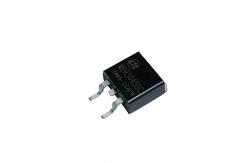 China 30A45V TO-263 Schottky Barrier Diodes MBR3045DC Switched Mode Power Supplies supplier