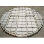 316L Steel Grids And PTFE Mesh Pad for sale
