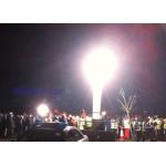Portable Inflatable Emergency Lighting Tower LED 400W Customizable 230V