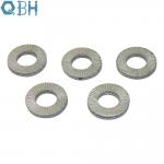 Stamping Lock Washers Dacromet Surface For Nuts DIN 25201 for sale