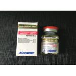 sust250 Oil Based Solution 10ml Vial Labels For Intramuscular Injection for sale