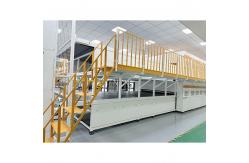 China MDF Thermal Film Laminating Machine Hot Press Dry Solar Module Laminating Machine supplier