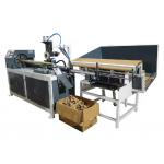 Fully Automation Cutting Machine Paper Roll Core Tube 1300mm Paper Core Cutting Machine for sale