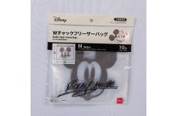 China Composite Freezer Safe Plastic Bags 15x35cm Frost Resistant Customized Size supplier