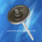 Leakproof Aerosol Spray Valve Different Type Actuator Abrasion Resistance for sale