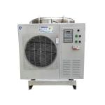 Horizontal SUS316L Refrigerated Milk Tank Heat Reservation 1 Degree for sale