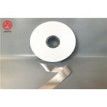 High Tensile Strength 0.1mm Thickness PP Foam Tape Cable Binding Film for sale