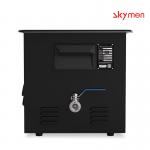 1.1mm Tank 80KHz Benchtop Ultrasonic Cleaner SUS304 for sale