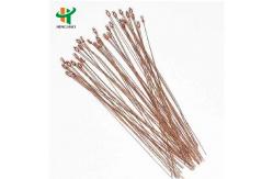 China Glass NTC Thermistor Temperature Sensor 5K 10K 20K 50K 100K supplier