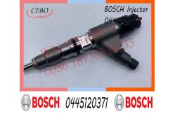 China Common Rail Injector C7.1 Engine Parts Fuel Injector 0445120371 0445120520 supplier