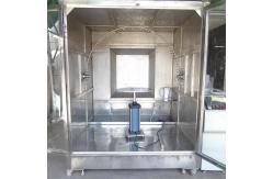 China Electronic Environmental Test Chambers , Water Spray Test Machine supplier