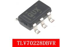 China TLV70228DBVR 2.8V Microcontroller IC TLV70228 Texas Instruments supplier