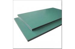 China Fireproof Brushed Aluminum Composite Panel Cladding 3mm Thick supplier