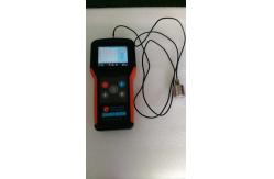 China Ultrasonic Intensity Handhold Portable Ultrasonic Meter In Liquid Measuring Frequency supplier