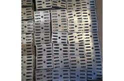 China 1 1/2'' X 2'' Acoustical Insulation Impaling Clips supplier