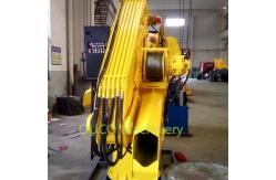 China Marine 6m Folding Boom Offshore Knuckle Boom Crane supplier