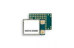 China Wireless Communication Module MAYA-W260-00B Dual-Band Wi-Fi 6 Multiprotocol Modules supplier