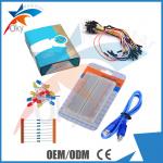 Electronic DIY Starter Kit For Arduino With UNO R3 Development Board for sale