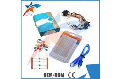 China Electronic DIY Starter Kit For Arduino With UNO R3 Development Board supplier