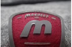 China Handmade Silicon Screen Printing Shoes Felt Logo Patches supplier