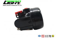 China Portable 2800mAh 0.65W CREE Cordless Mining Lights supplier