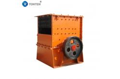 China Mining Limestone Crushing Box Crusher Mobile Hammer Box Crusher Machine supplier