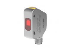 China 10-30Vdc Proximity Laser Photoelectric Sensors Banner Q4x Series supplier