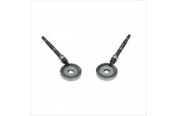 China Polishing Machine Gear 90 Degree Transmit Power High Torque Power Tool Gear supplier