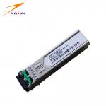 Cisco Duplex LC Ethernet SFP Module 155M Optical Transceiver 1550nm Wavelength for sale