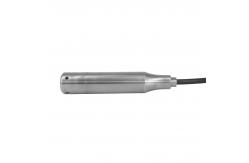 China 316L Submersible Water Level Transmitter For Tank Liquid Level Measuring supplier
