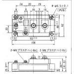 IGBT Power Module 1MBI400L-200 IGBT MODULE(L series)FUJITSU IGBT Power Module for sale