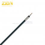 Low Loss 195 with 0.94mm Bare Copper Conductor 50 Ohm Signal Coaxial Cable for sale