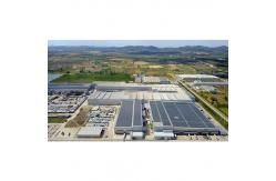 China Safety Industrial Steel Building Workshop Lightweight Metal Frame Structure Construction supplier