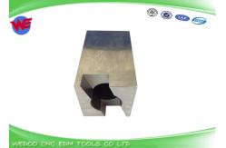 China S901 Sodick 3090004 11296SA Wire Alignment Block EDM Spare Parts Stainless Pipe supplier