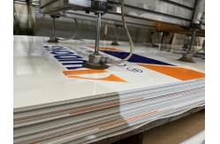 China FR A2 Grade Fire Retardant Aluminum Composite Panel supplier