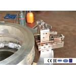 Precise Feed Hydraulic Pipe Cutting And Beveling Machine Long Service Life for sale