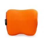 Soft Car Airplane Nap Travel Memory Foam Neck Pillow Removable Zippered Cover