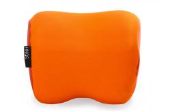 China Soft Car Airplane Nap Travel Memory Foam Neck Pillow Removable Zippered Cover supplier