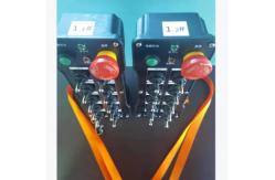 China 10 Paddles And 20 On-Off Handheld Remote Controls supplier
