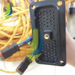 186-4605 Chassis Wire Harness 186-4605 For E320C Excavator