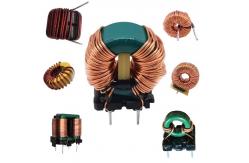 China Customized Common Mode Choke coil Power Toroidal 1h Inductor supplier