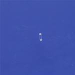 Transparent 76.2mm 100mm Sapphire Rod Optical Collimator